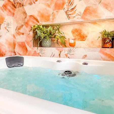 Atoumo Appartement Love Jacuzzi & Jardin Disneyland Paris Quincy-Voisins المظهر الخارجي الصورة