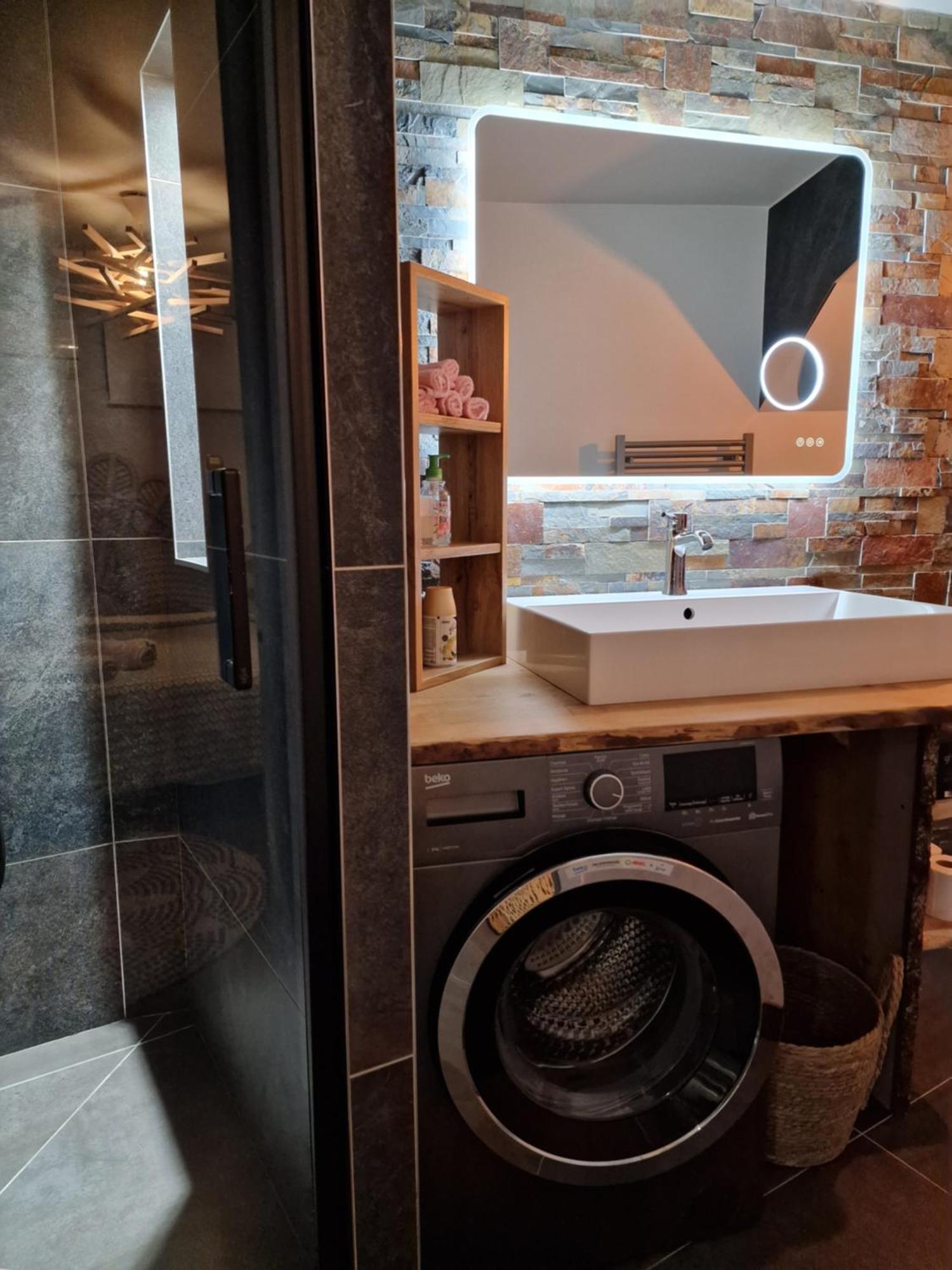 Atoumo Appartement Love Jacuzzi & Jardin Disneyland Paris Quincy-Voisins المظهر الخارجي الصورة