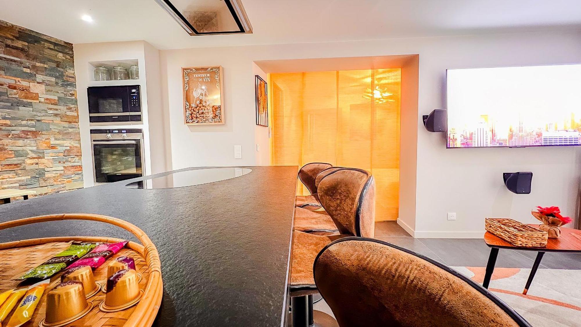Atoumo Appartement Love Jacuzzi & Jardin Disneyland Paris Quincy-Voisins المظهر الخارجي الصورة