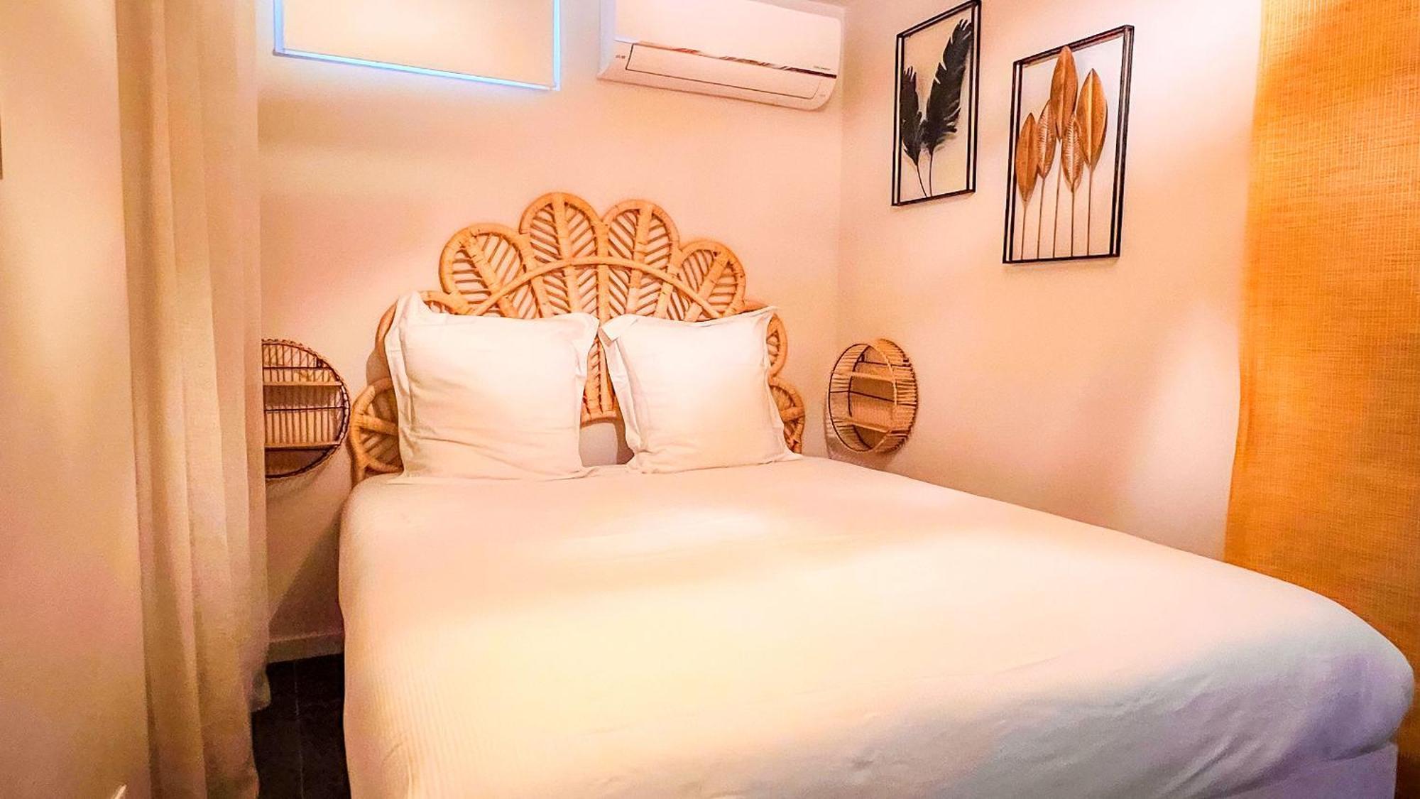 Atoumo Appartement Love Jacuzzi & Jardin Disneyland Paris Quincy-Voisins المظهر الخارجي الصورة