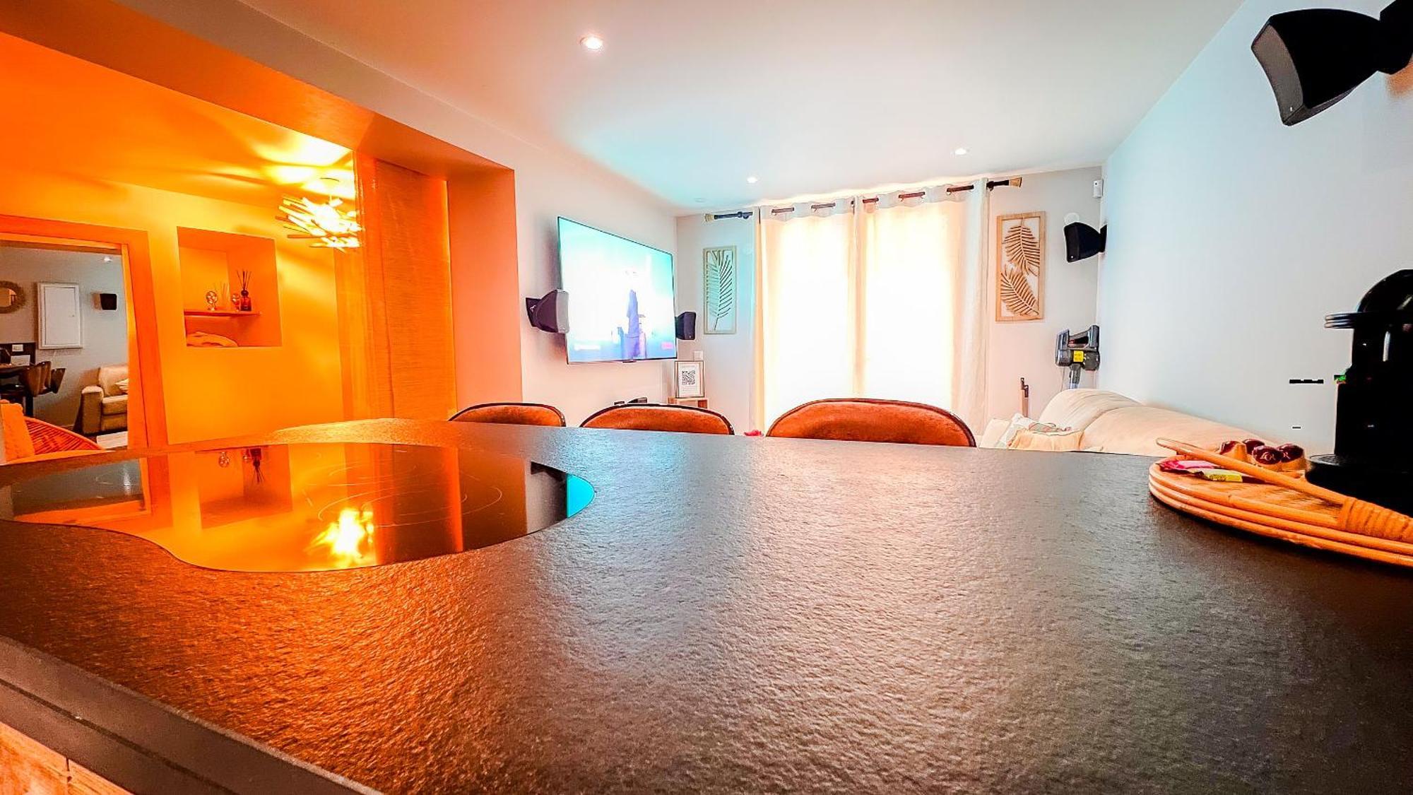 Atoumo Appartement Love Jacuzzi & Jardin Disneyland Paris Quincy-Voisins المظهر الخارجي الصورة