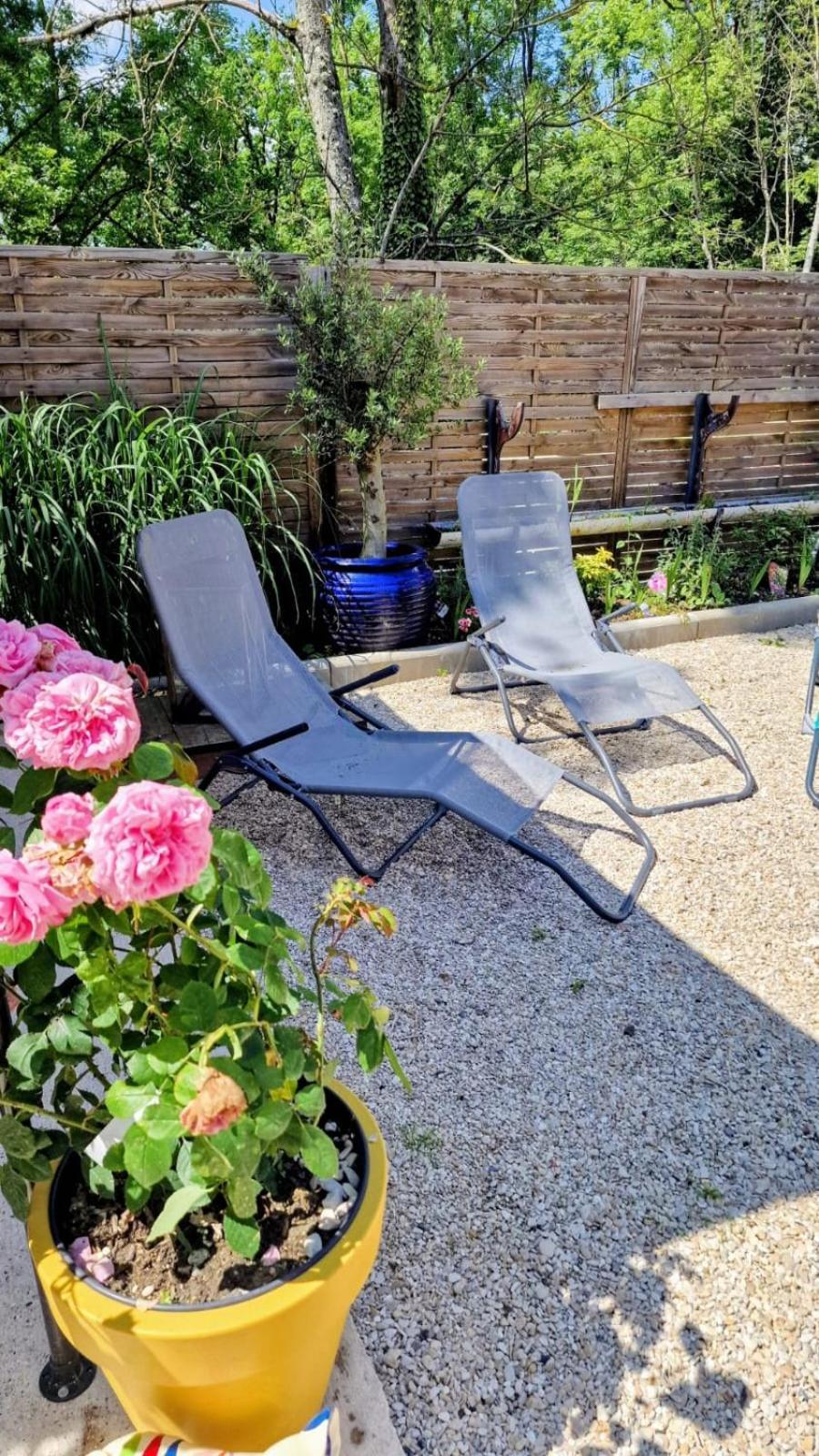 Atoumo Appartement Love Jacuzzi & Jardin Disneyland Paris Quincy-Voisins المظهر الخارجي الصورة
